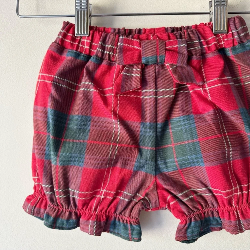 The Beaufort Bonnet Company Plaid Natalie Knickers
